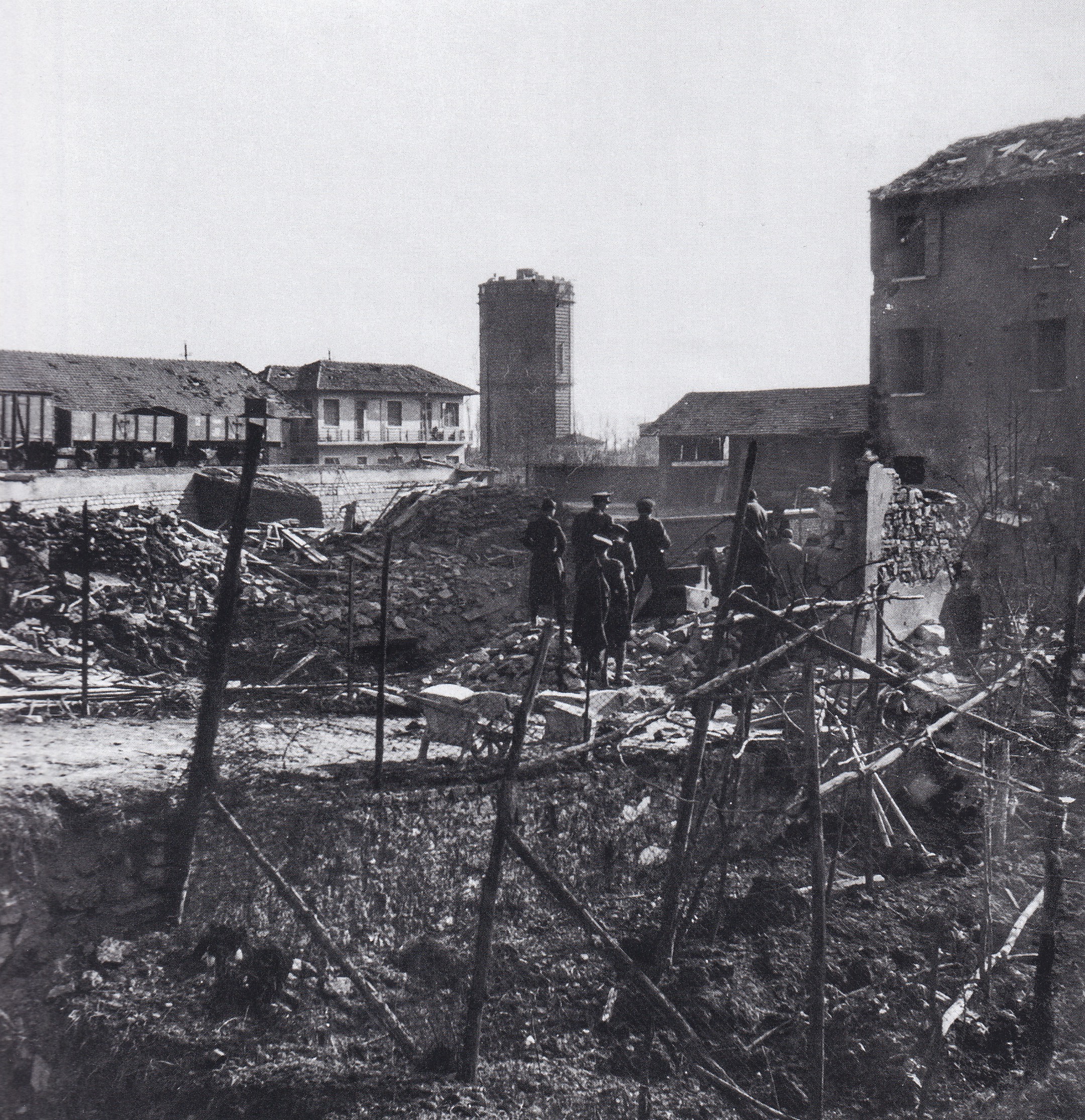 Brescia: i luoghi fotografati.